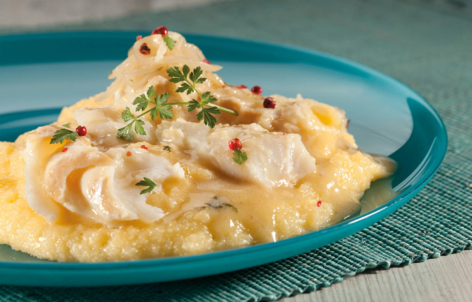 Recipe – Baked salted codfish