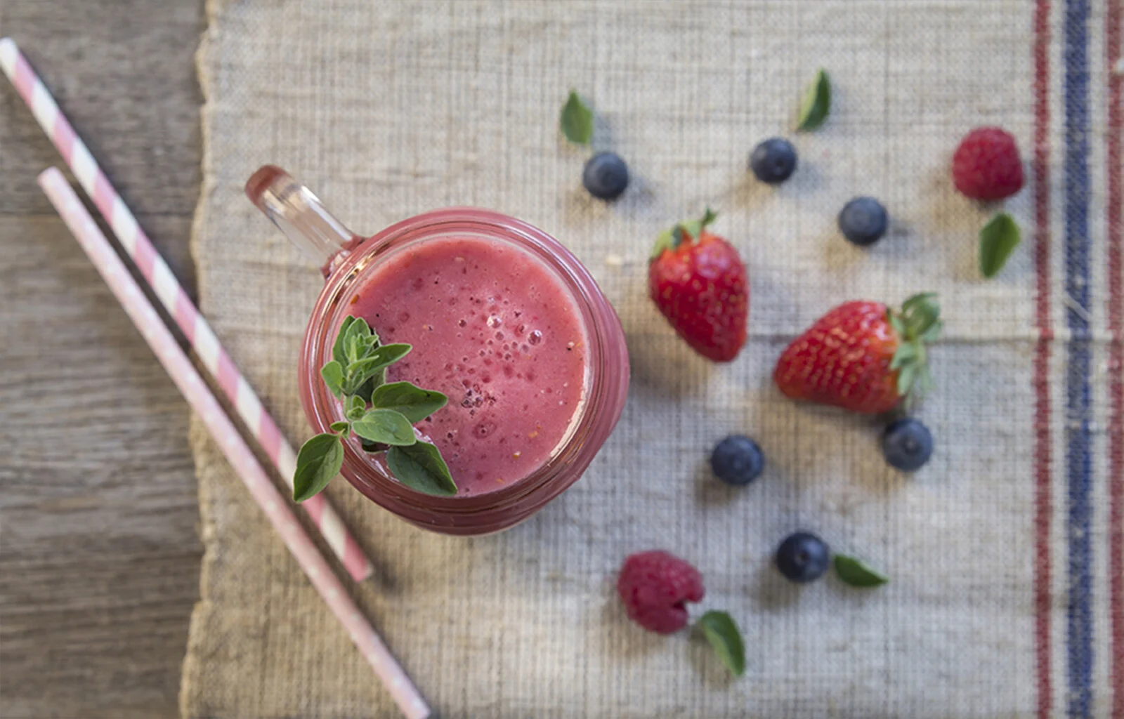 Recipe – Scarlet fantasy