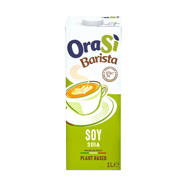 Napój Sojowy Barista