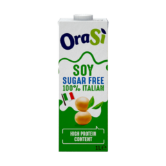 Sugar-free Soy Drink