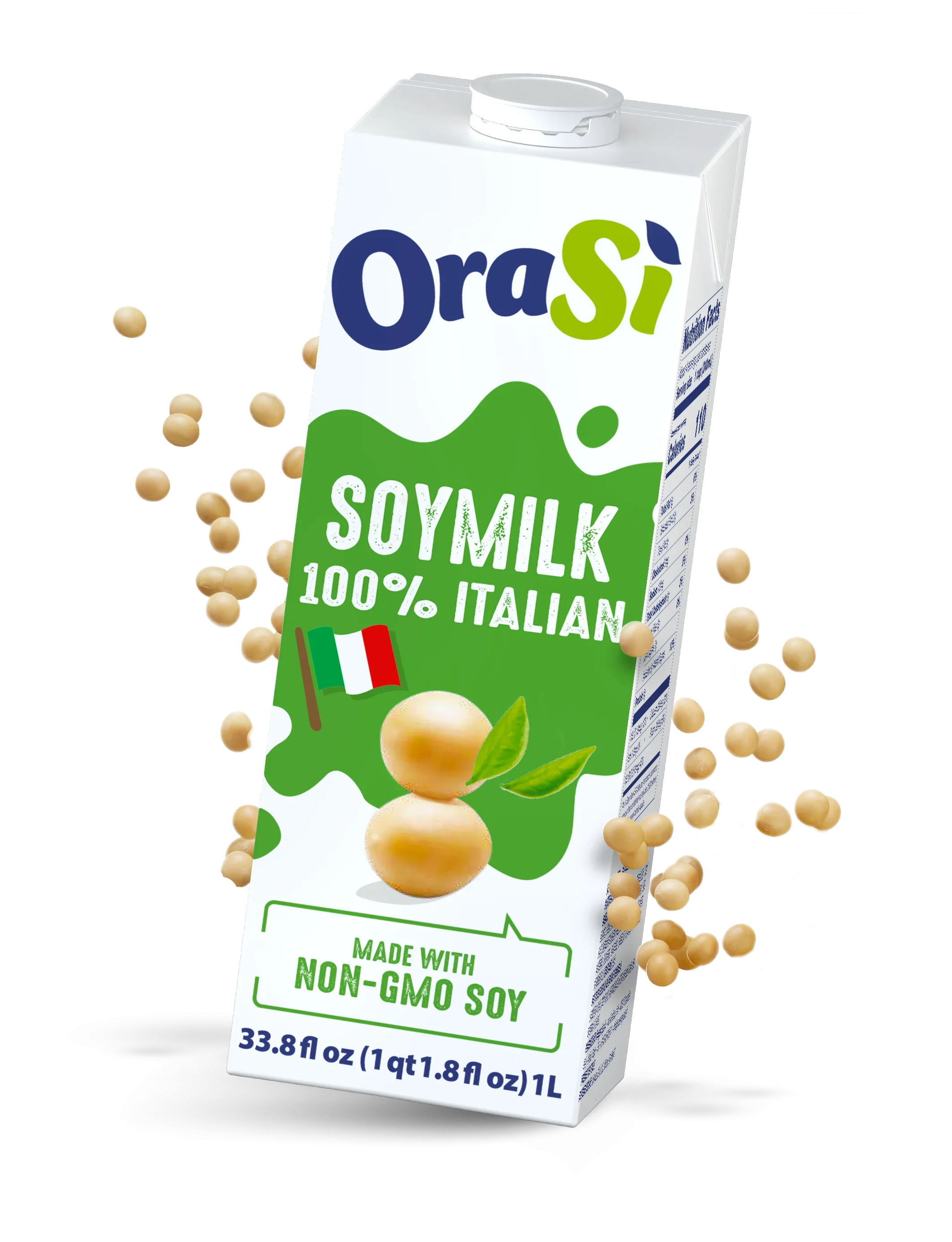 Soy milk