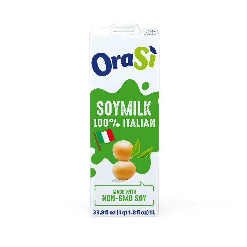 Soy milk