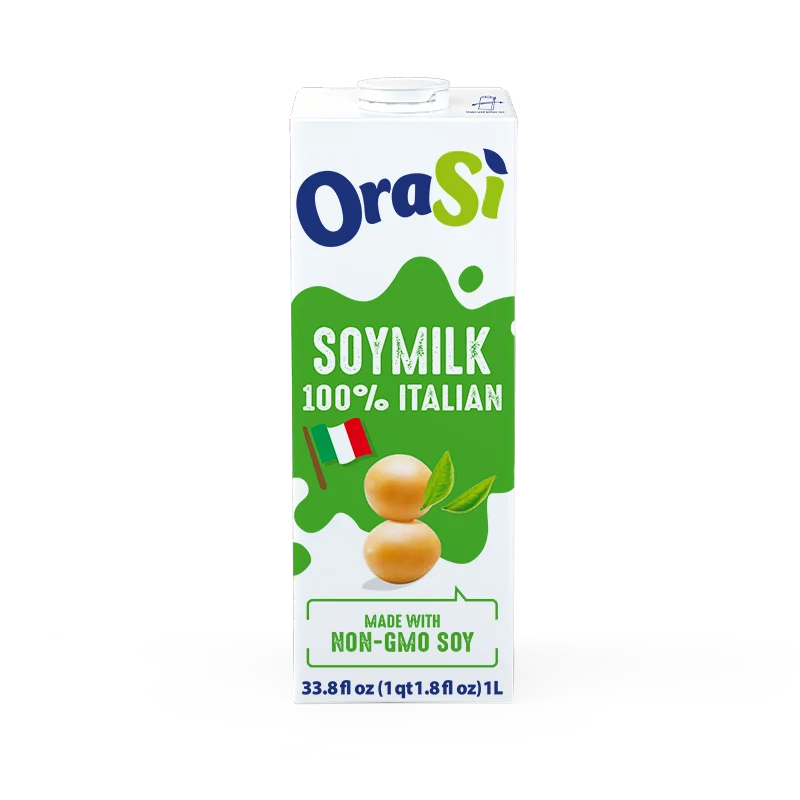 Soy milk