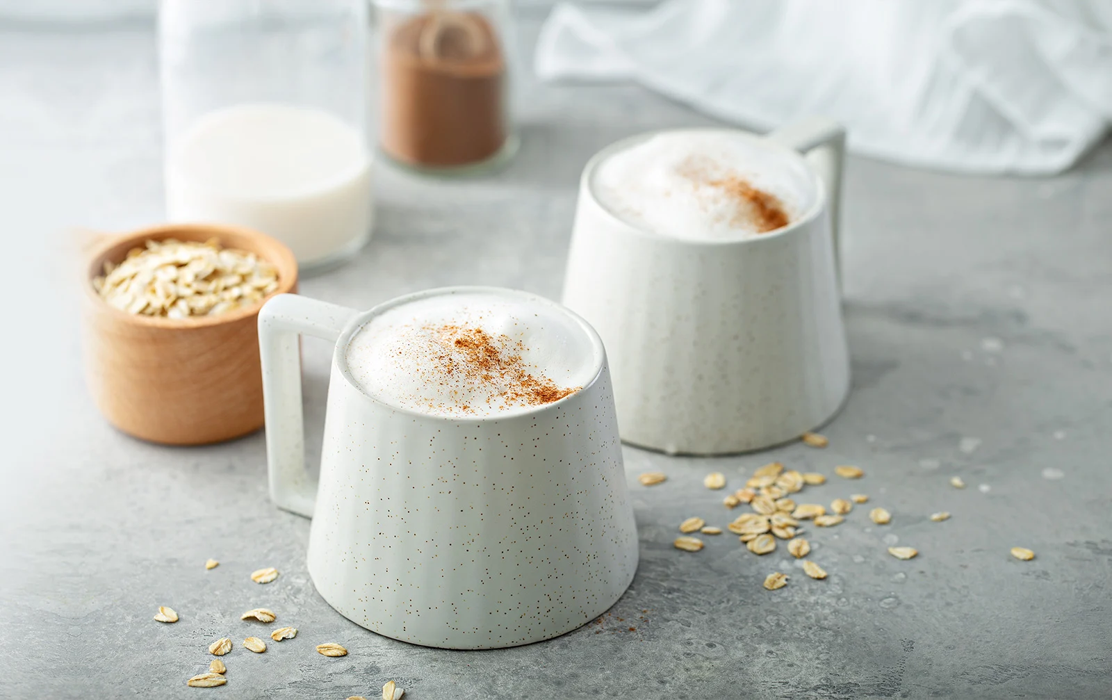 Przepis – Spicy Cappuccino