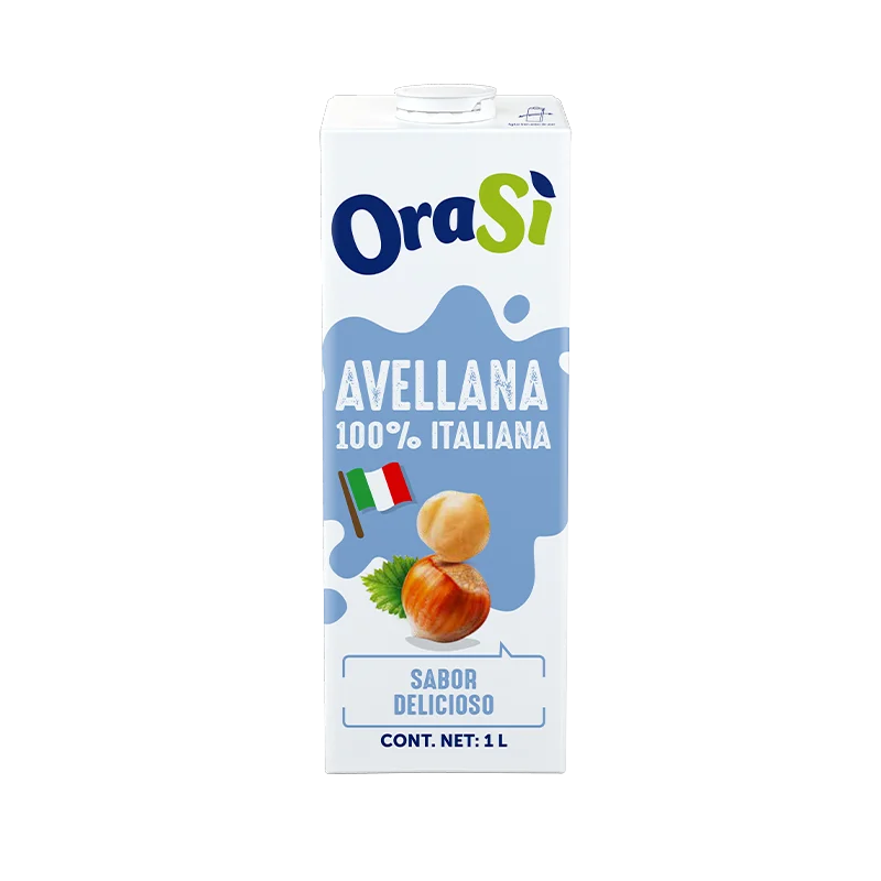 Bebida de Avellana
