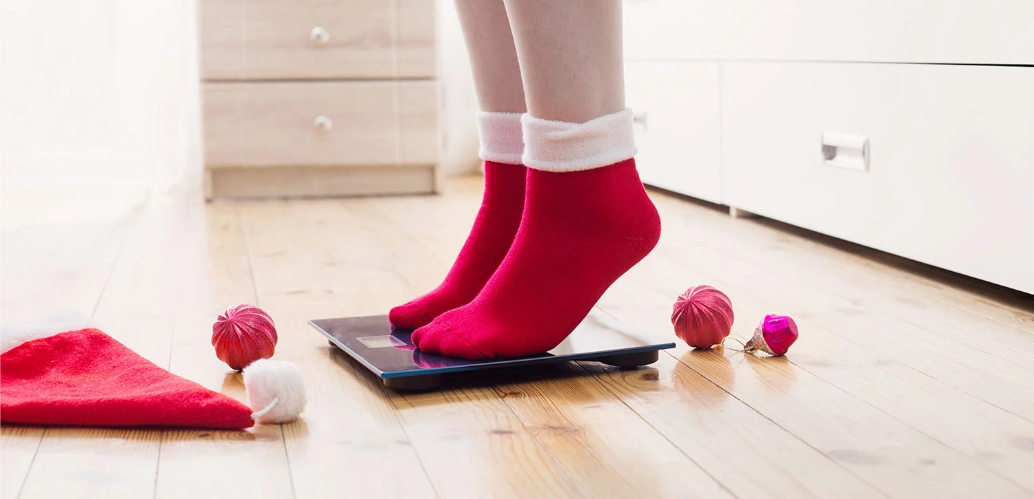 La dieta dopo la tempesta: come uscire magri dal Natale