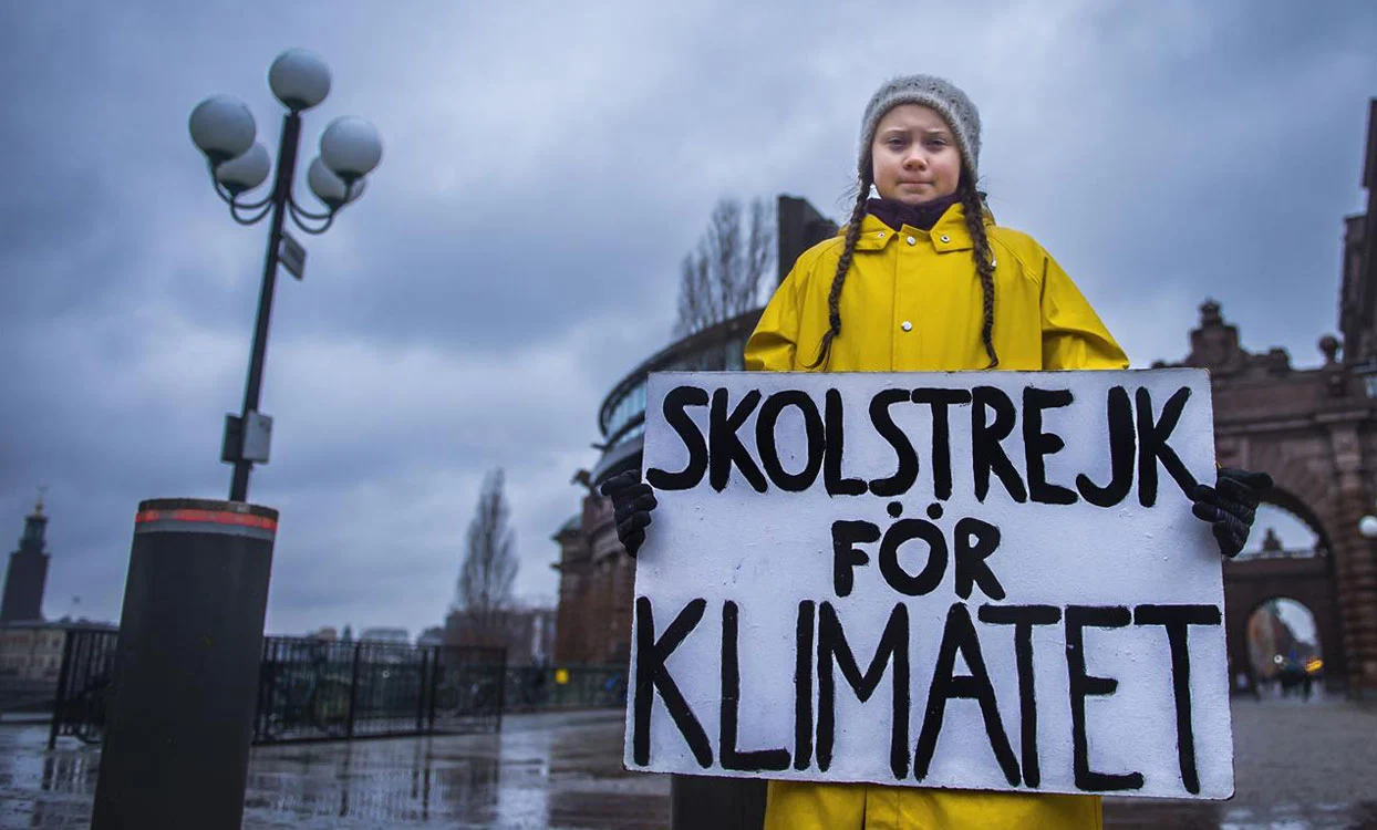 “Fridays for Future”: verso un futuro più verde e vivibile.