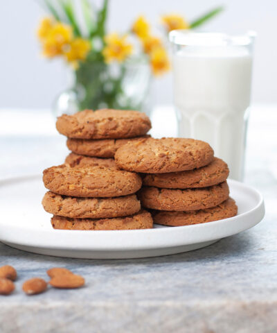 Galletas para el desayuno