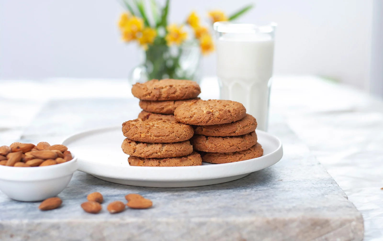 Biscotti per la colazione