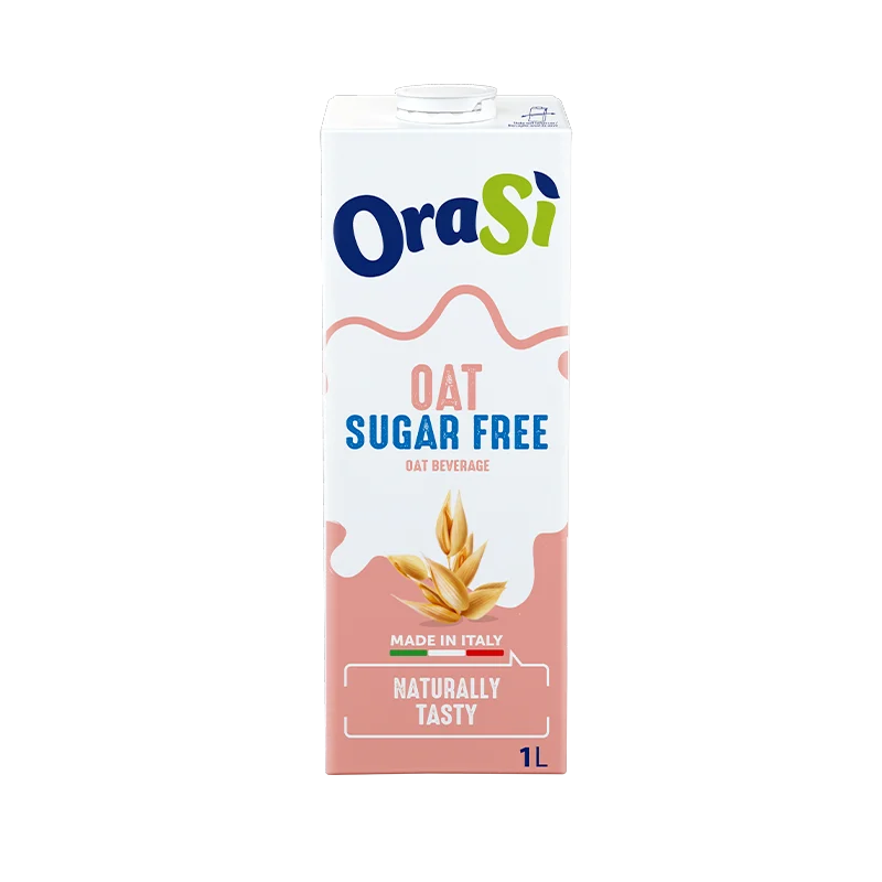Sugar free Oat beverage