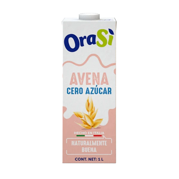 Bebida de Avena Cero Azúcar