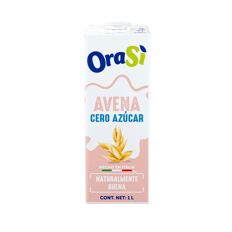 Bebida de Avena Cero Azúcar
