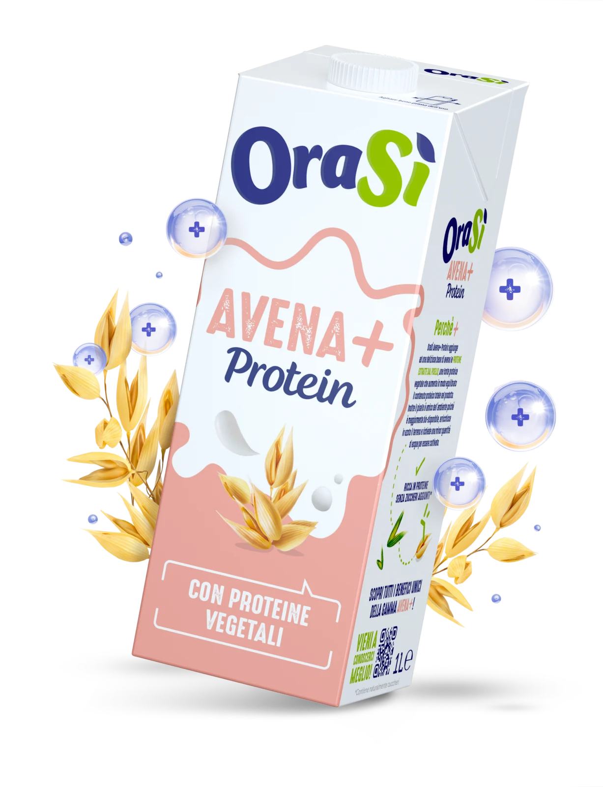 Bevanda di Avena + Protein