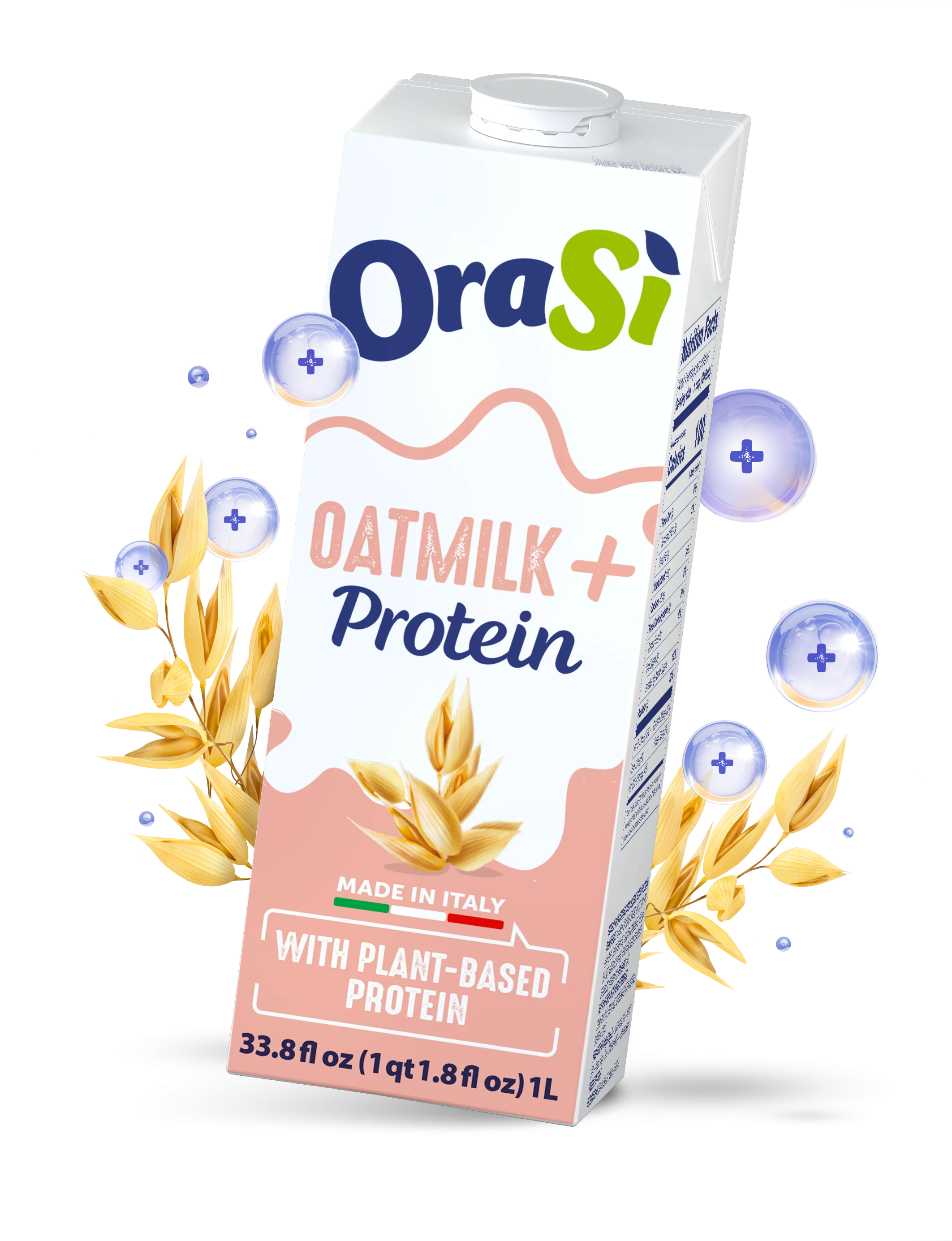Oat milk+ Protein