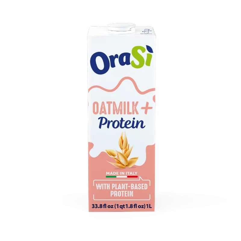 Oat milk+ Protein