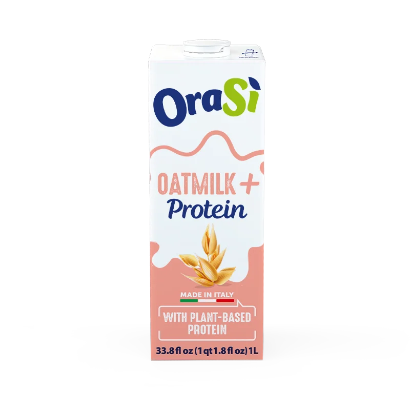 Oat milk+ Protein