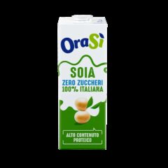 Bevanda di Soia senza zuccheri