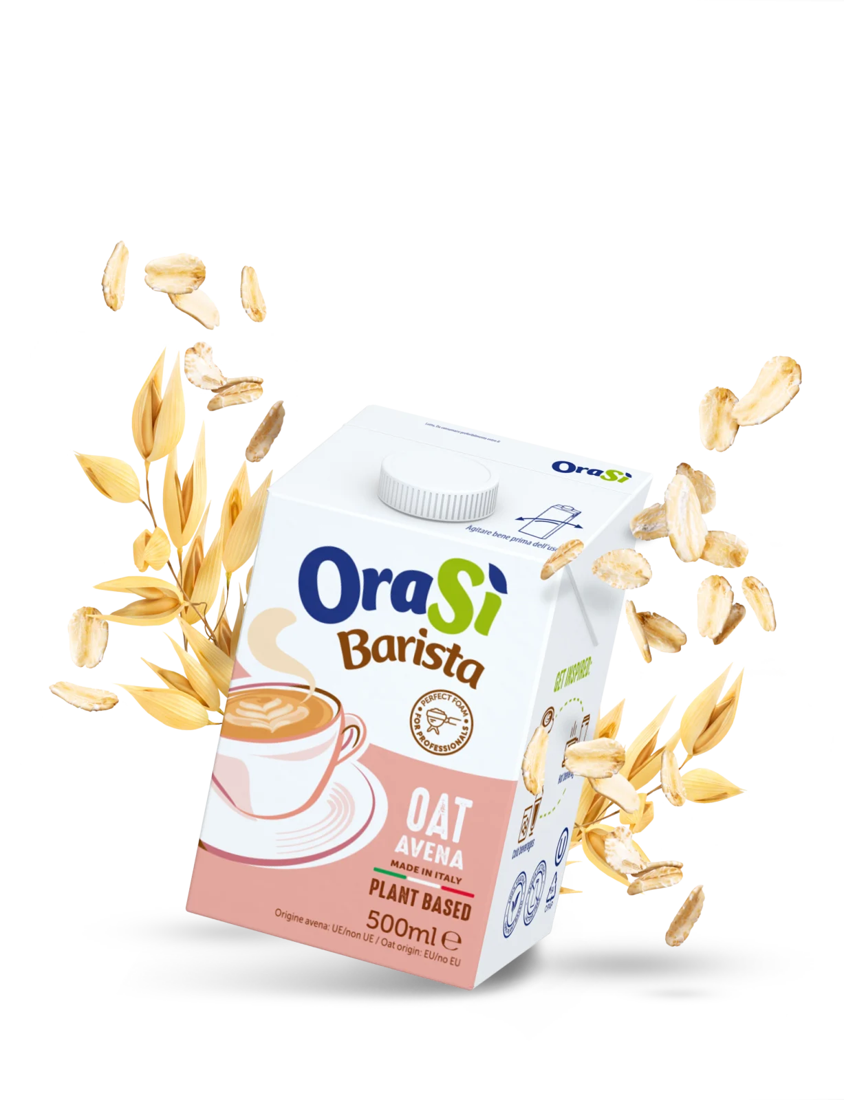 Barista Oat Drink – 500ml