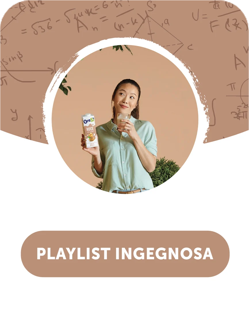 La tua playlist INGEGNOSA