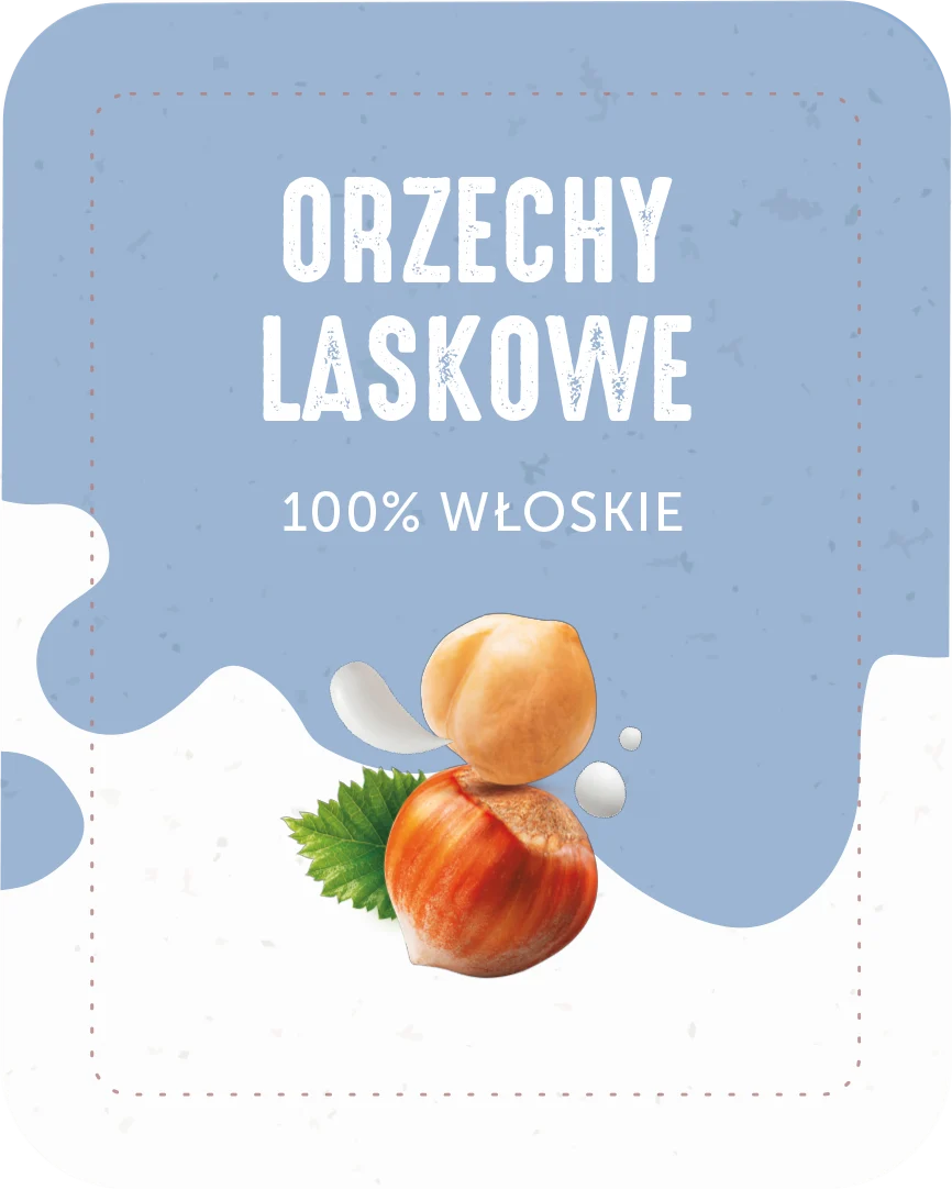 ORZECHY LASKOWE