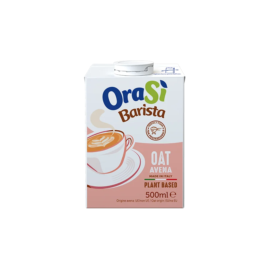 Bevanda di Avena Barista – 500ml