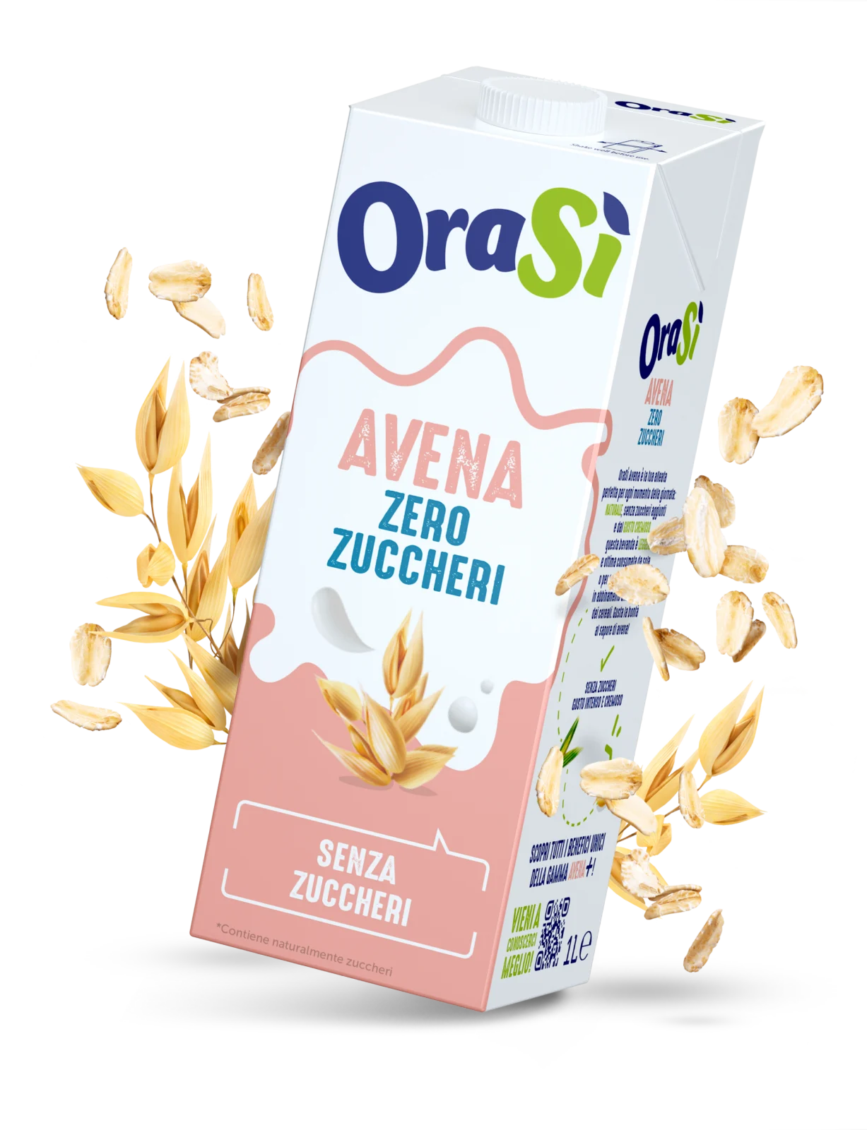 Bevanda di Avena Zero Zuccheri