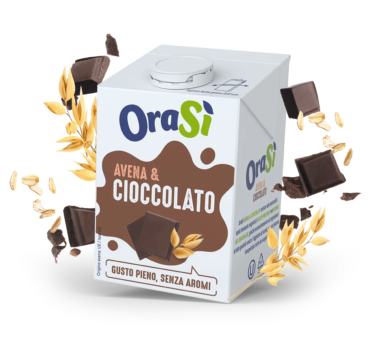 Bevanda di Avena & Cioccolato