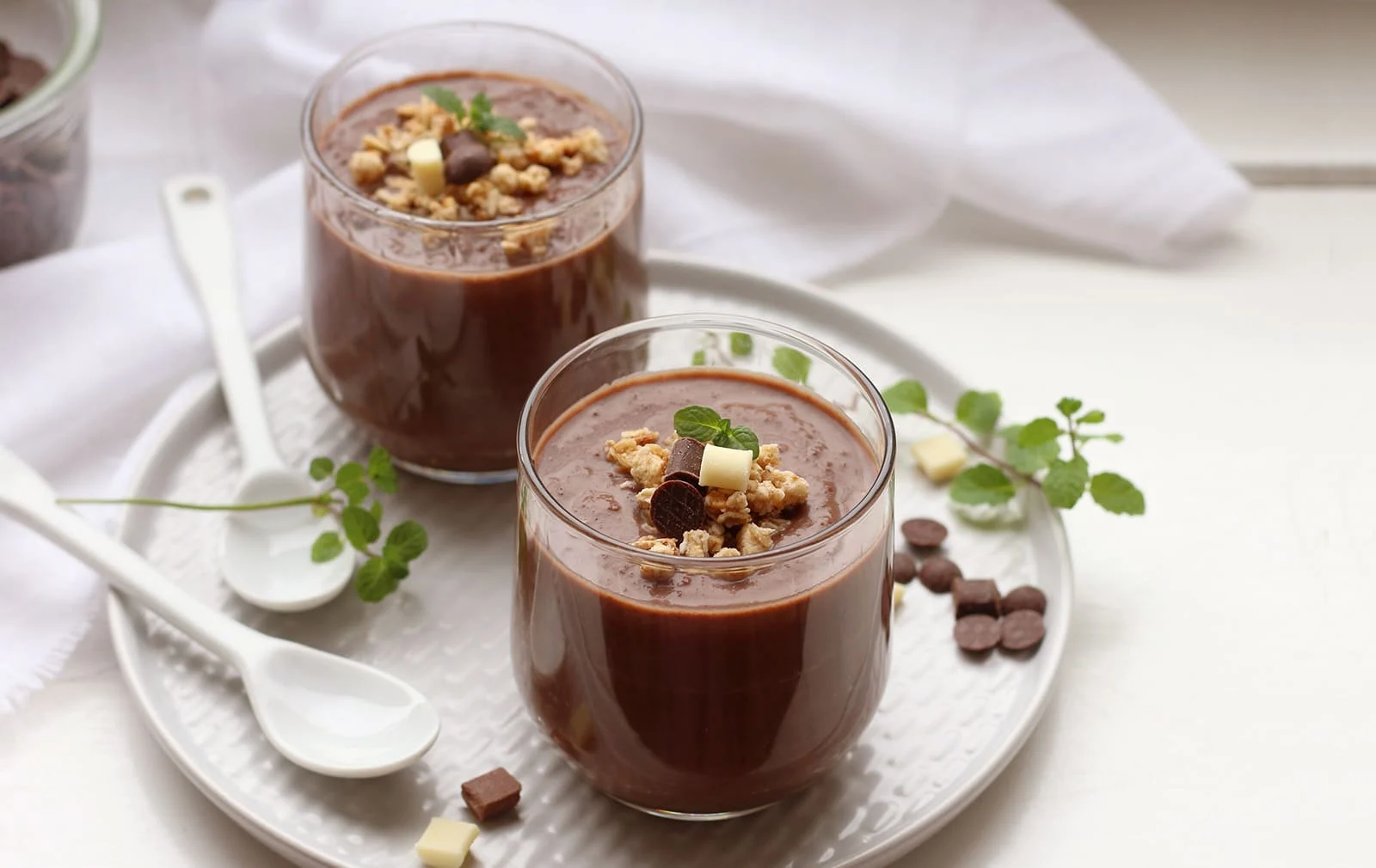 Ricetta avena & cioccolato