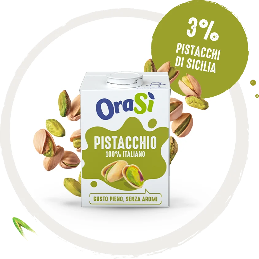 Gusto pieno pistacchio