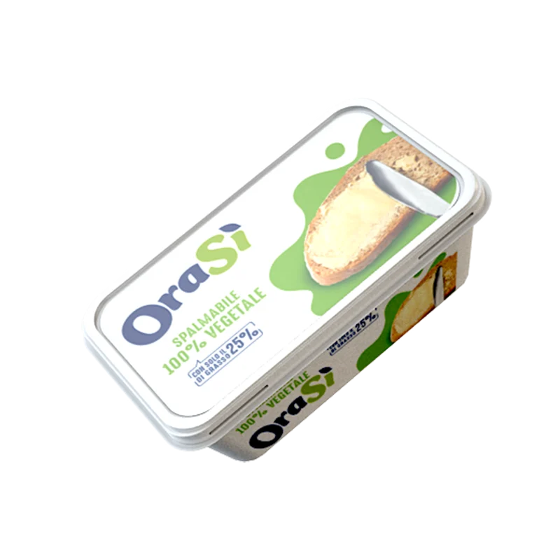 Spalmabile 100% vegetale