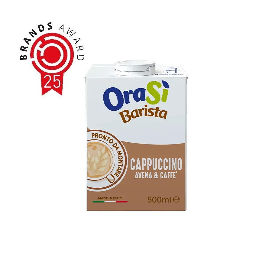Bevanda di Cappuccino Barista – con Avena & Caffè