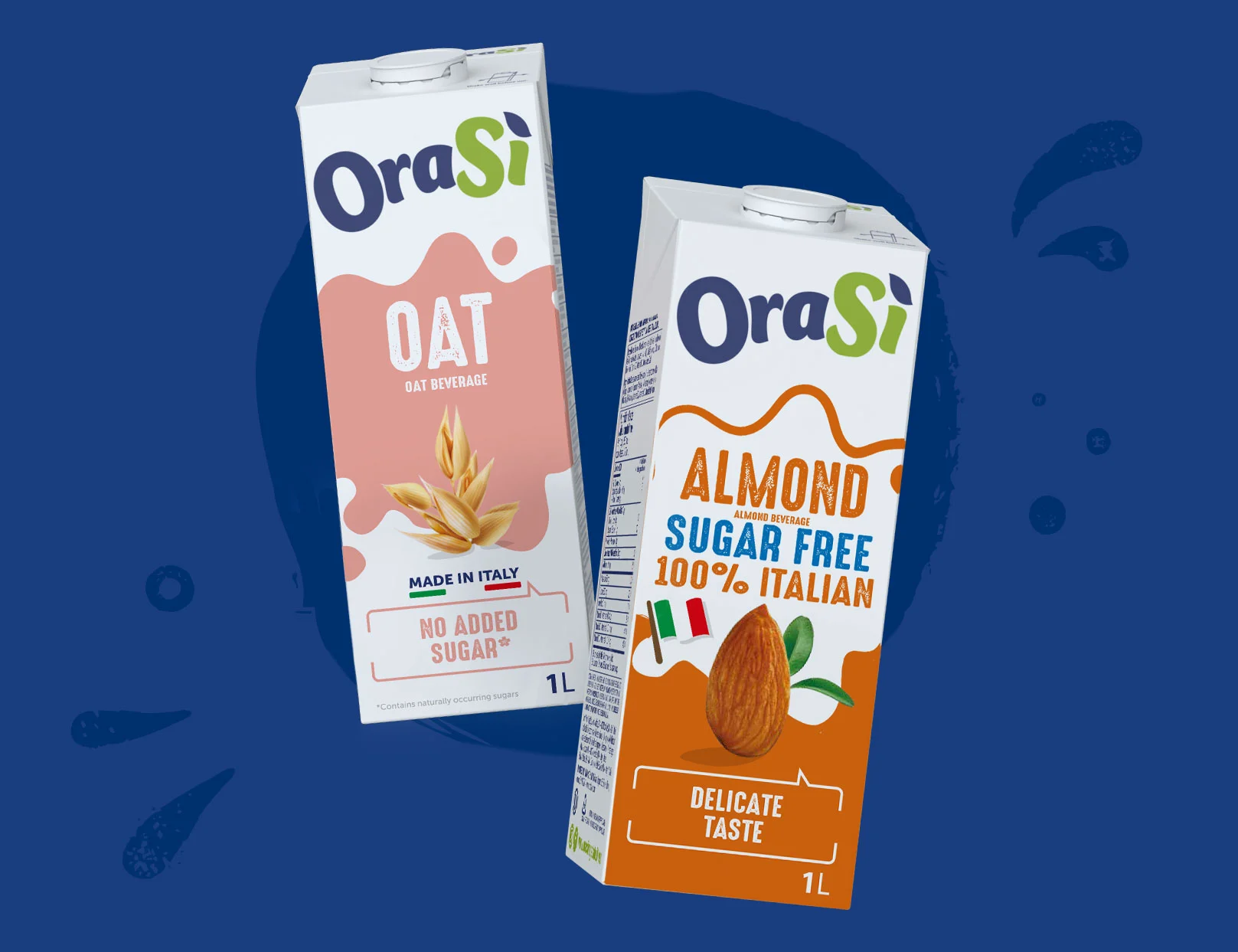 Plant Based Drinks
