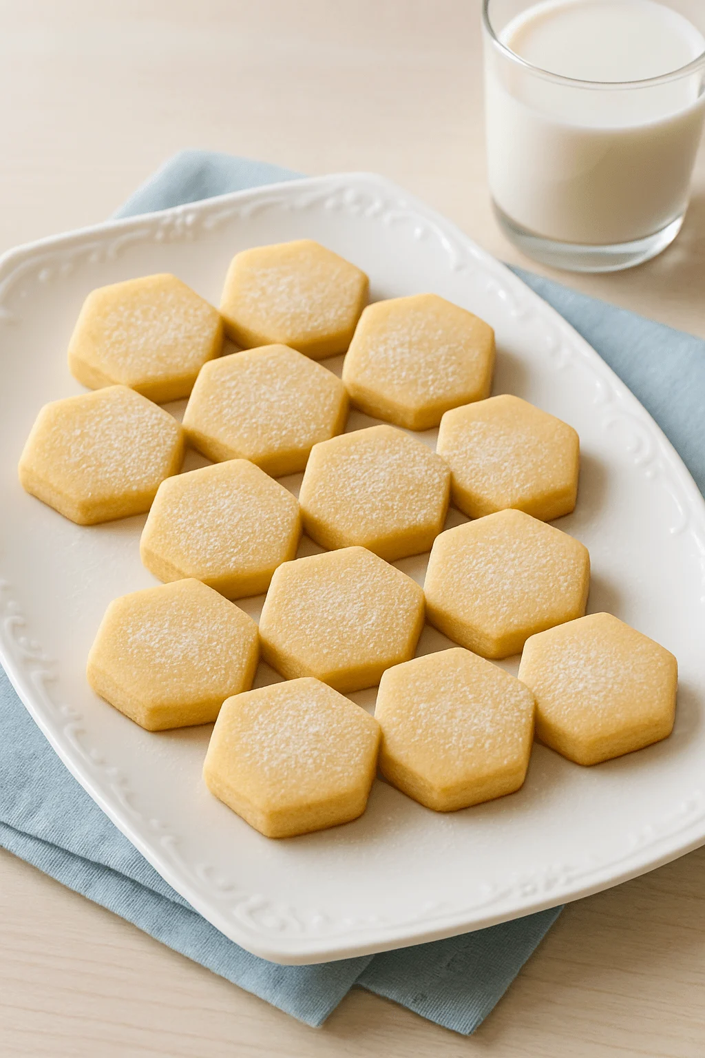 Biscotti Vegani Morbidissimi