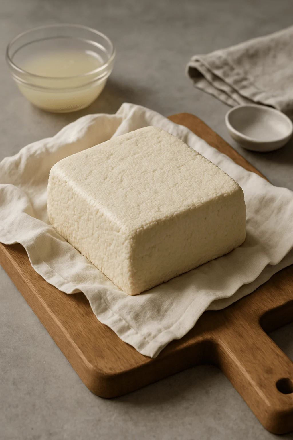 Tofu: cos’è e come farlo in casa