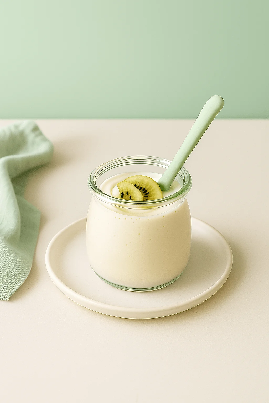 Yogurt di soia