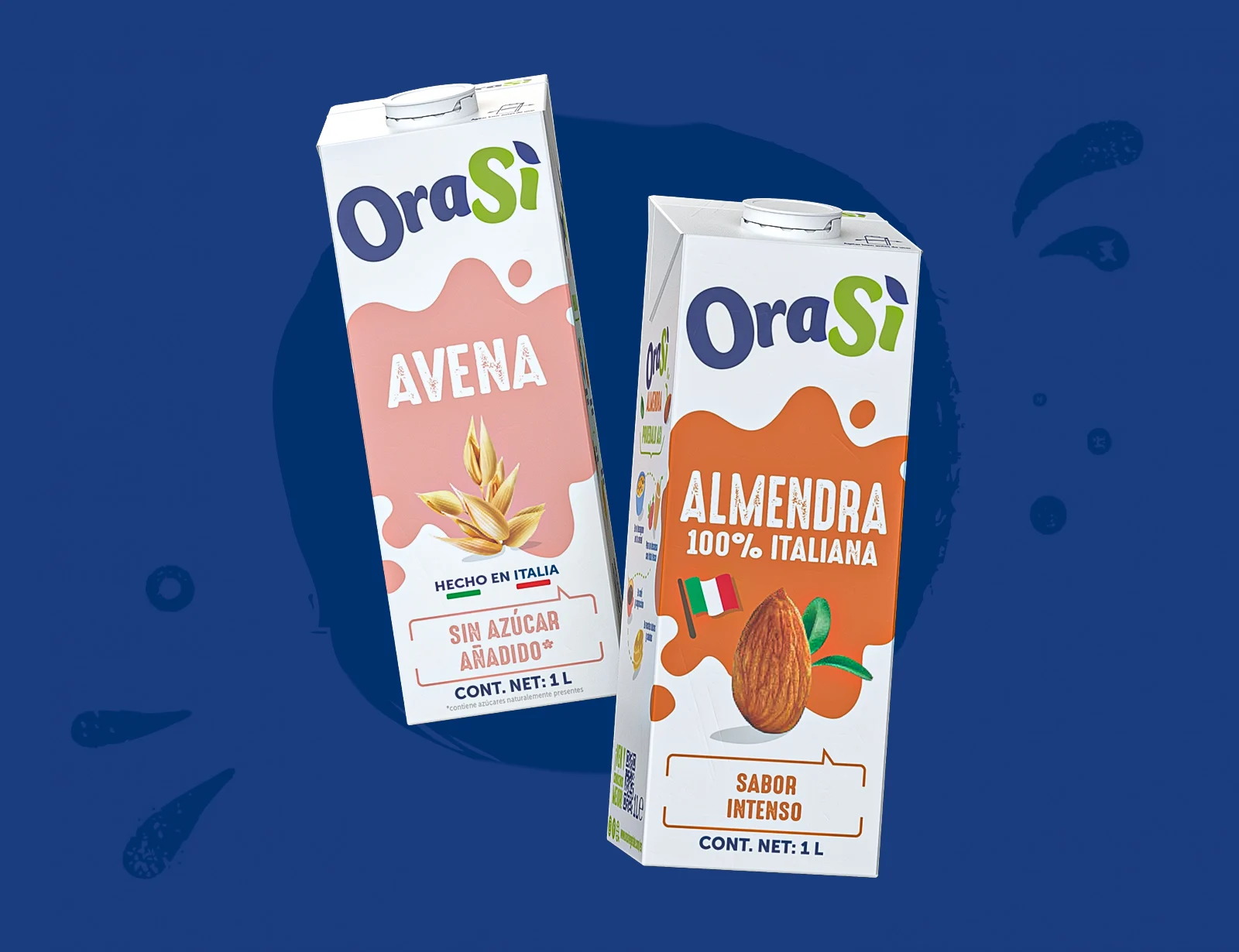 Bebidas vegetales