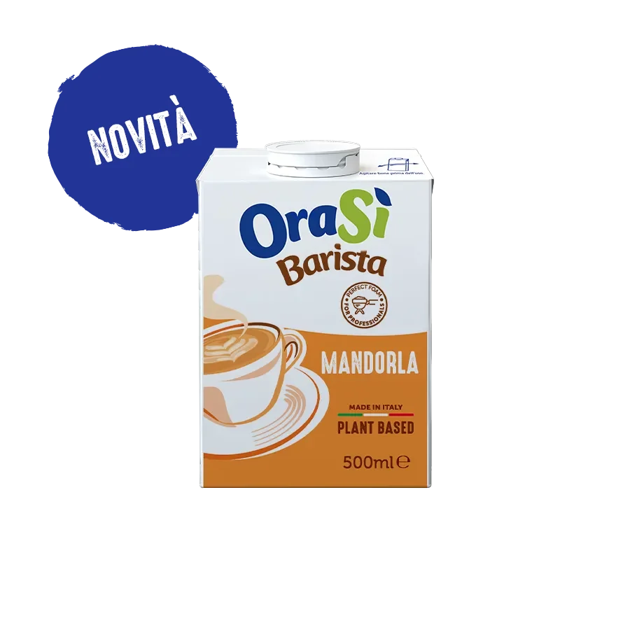 Bevanda di Mandorla Barista – 500ml